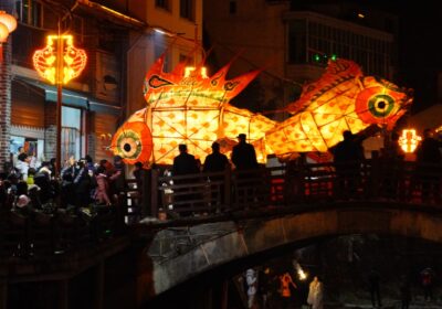 Why Culture Lives in Winding Alleys