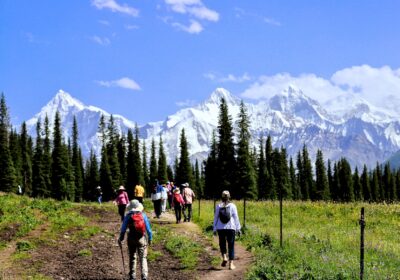 Safe Hiking in China’s High Mountains