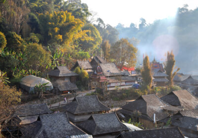 Discovering the Real China on Foot