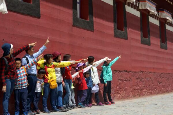 Amdo Gannan Shambhala Family Adventure
