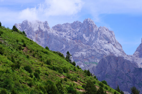 Gannan Hidden Wilderness Summer Trek