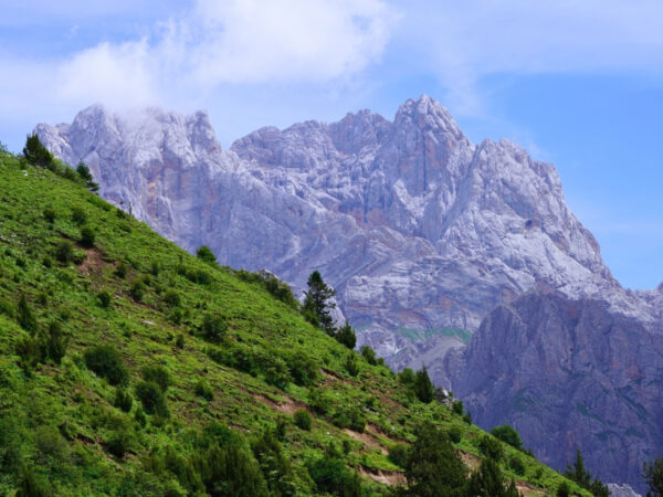 Gannan Hidden Wilderness Summer Trek